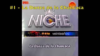 Video voorbeeld van "Grupo Niche - La Danza de la Chancaca"