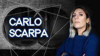 Carlo Scarpa - Da Venezia al Giappone | SUPPOSTE DI ARCHITETTURA ep.10