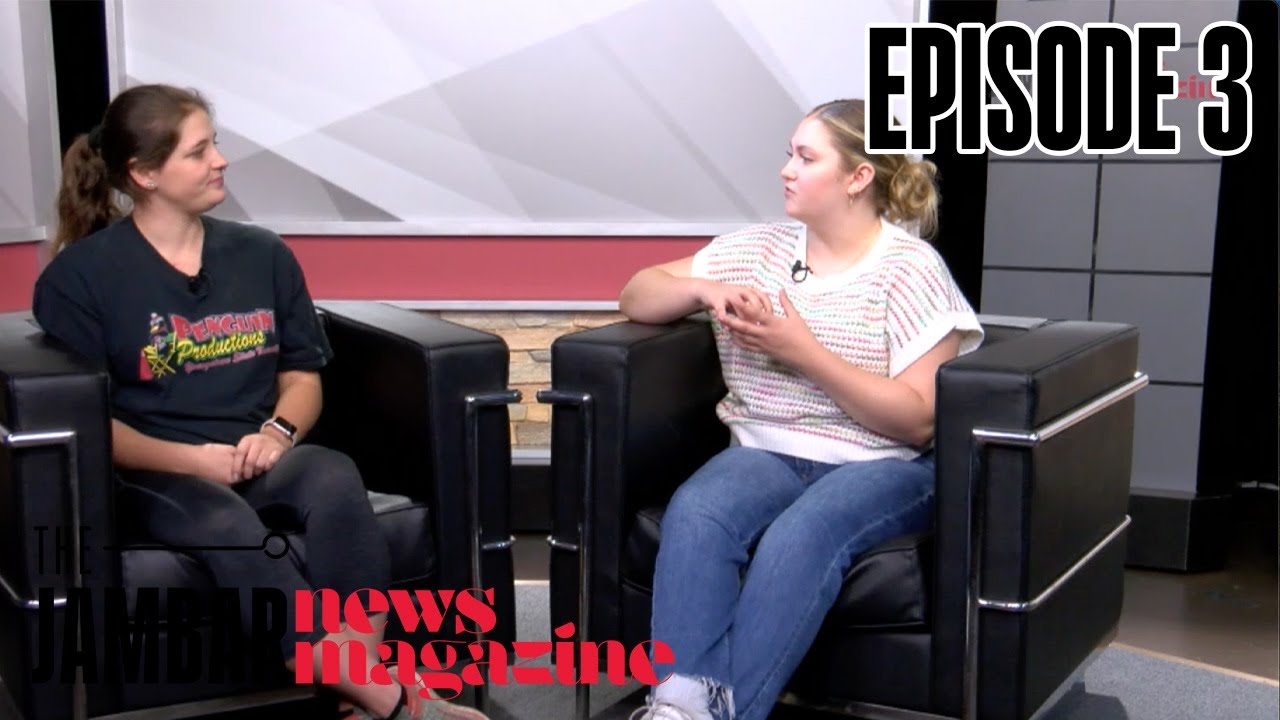The Jambar News Magazine | Season 1 Episode 3