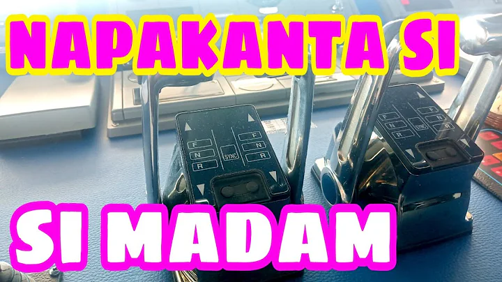 NAVIGATIONAL EQUIPMENT FAMILIARIZATION| SEGUNDO KUMANTA