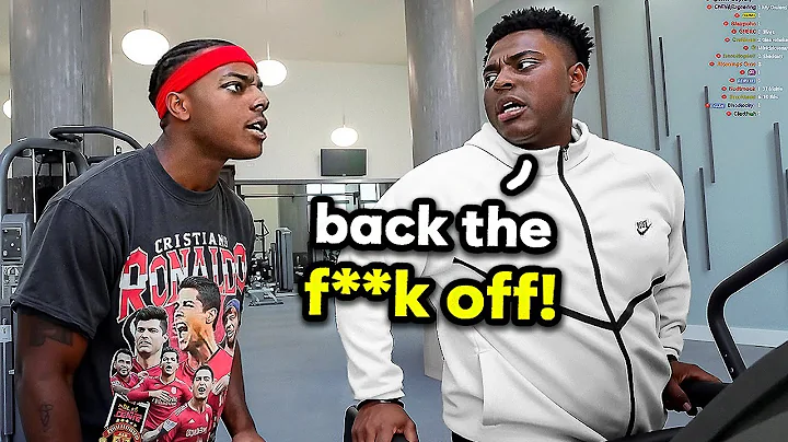 15 Times Jamal Crashed Out On Live