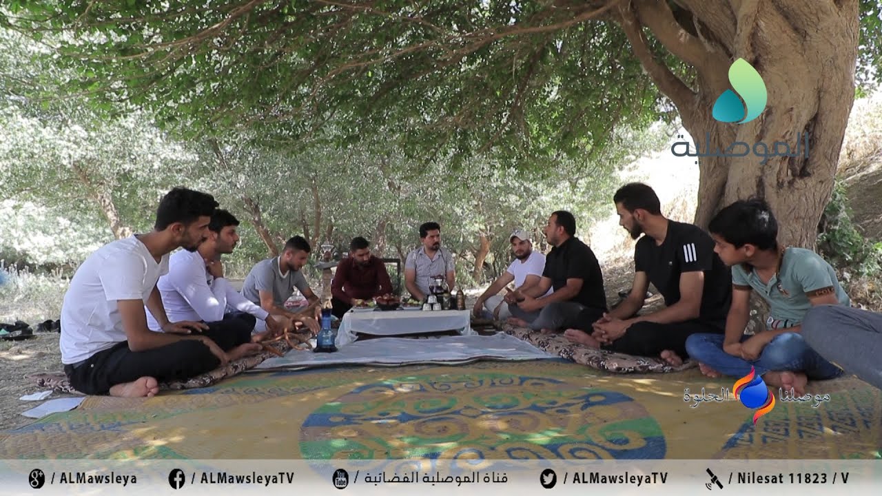 موصلنا الحلوة - منطقة حميدات