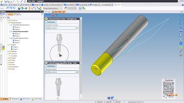 TopSolid : Creation Tool Component