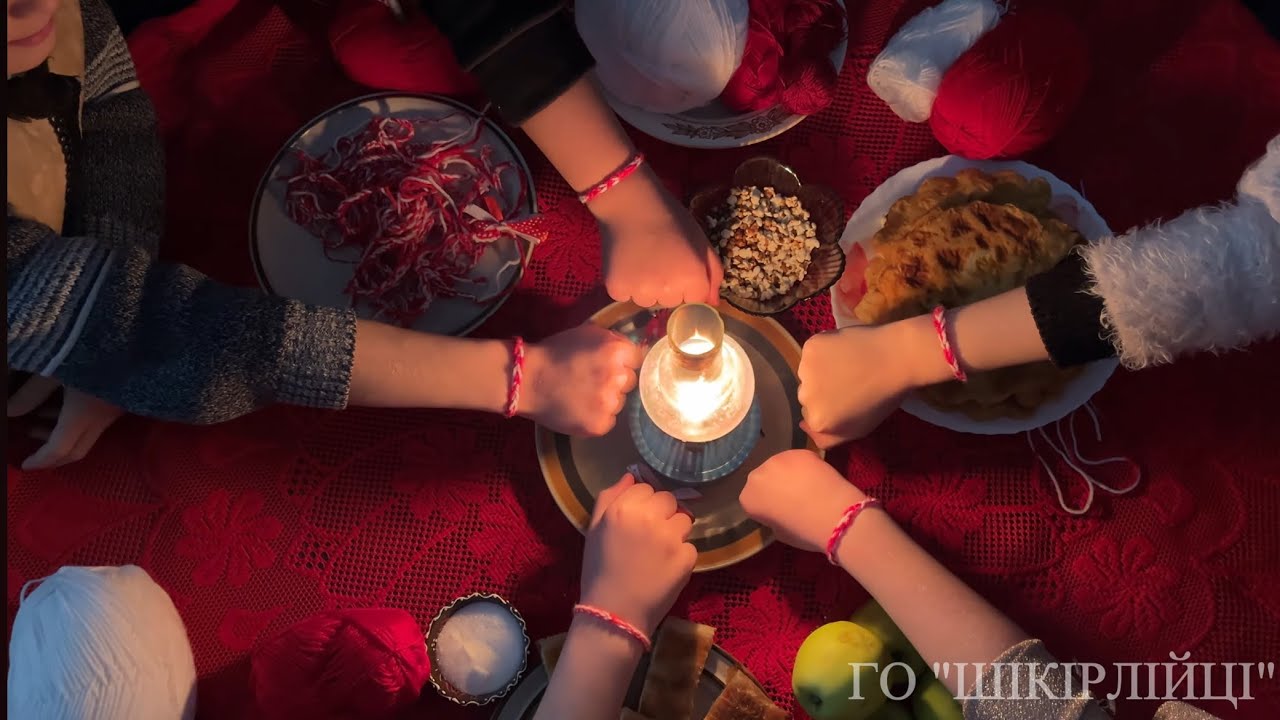 Честита баба Марта! 01.03.2026 г.