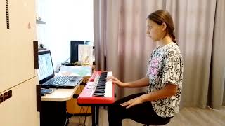 soft mozart  recital 2024-2025 Ann (12) plays  Symphony surprise ( Haidn) #софтмоцарт​​​ screenshot 4