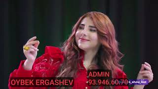 OYBEK ERGASHEV KO'CHANGDAN O'TSAM DUGONALARING KULISHSHADI RENESSANS TV KANALIDA ADMIN 93 946 60 70