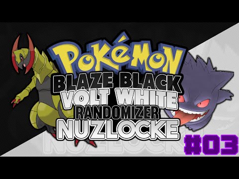 pokemon black amd white randomizer