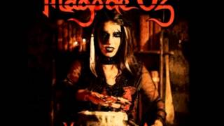 Video thumbnail of "Mägo de Oz - Xanandra "Letra""