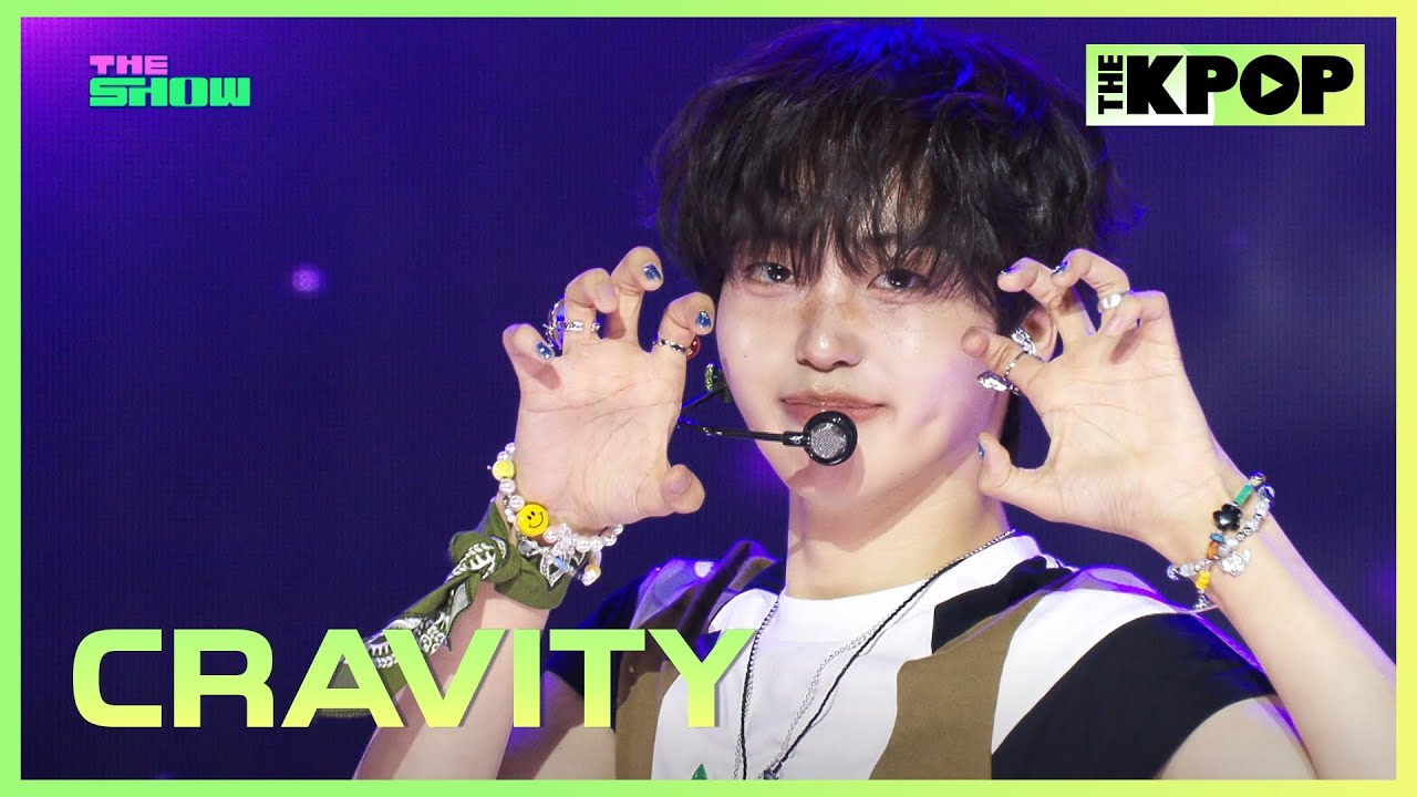 CRAVITY, SET NET G0?! [THE SHOW 250701] - YouTube