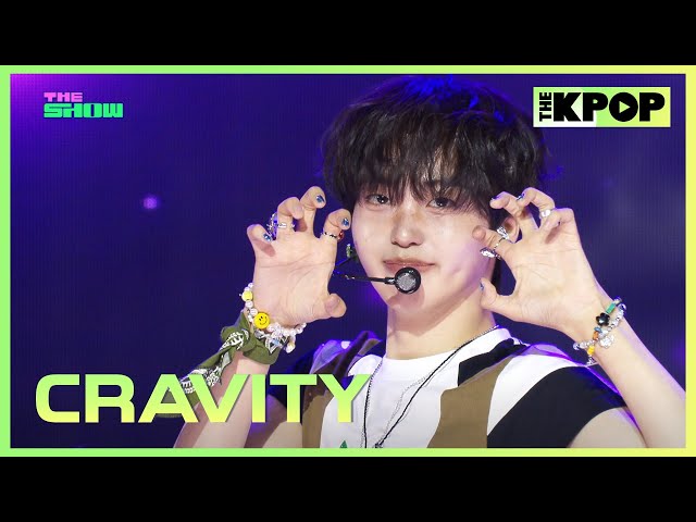 CRAVITY, SET NET G0?! [THE SHOW 250701]