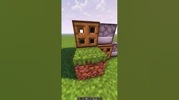 How to make a simple tnt cannon in #minecraft !