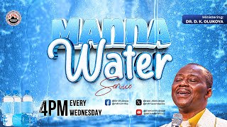 Hausa  Mfm Manna Water Service  22102025    Dr  D K Olukoya go Mfm Worldwide
