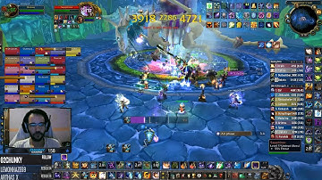 IMPROVING & PUMPING Shadow Priest DPS Naxxramas 25 | WotLK Classic