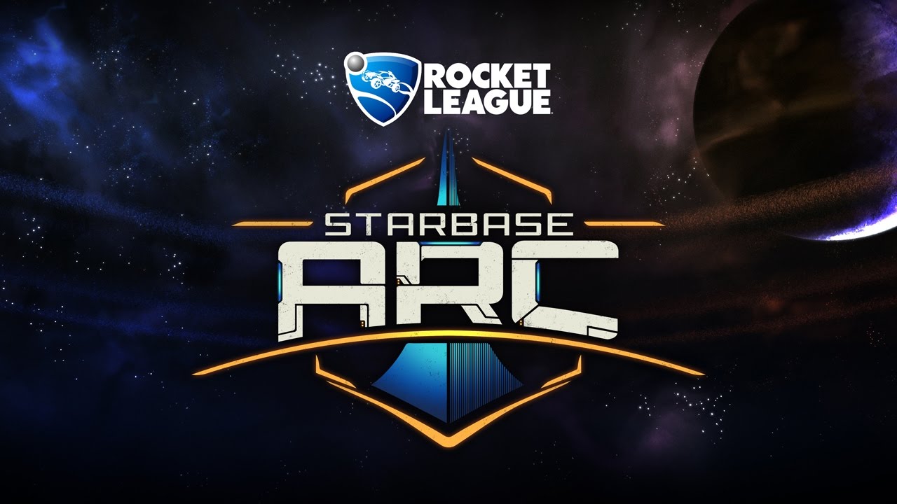 Resultado de imagem para starbase arc rocket league