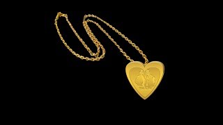 Cara membuat liontin  dengan foto sendiri di Pixel lab screenshot 2