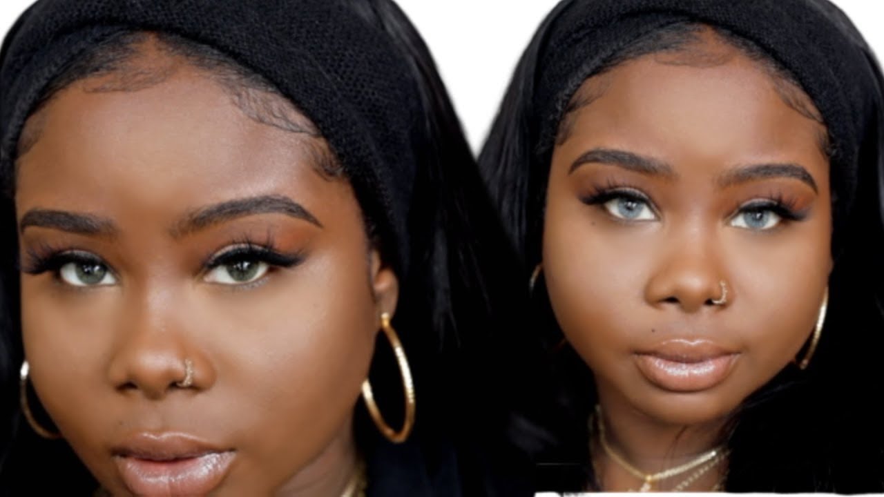 Lets Switch It Up The Best Colored Contacts For Dark Eyes Youtube