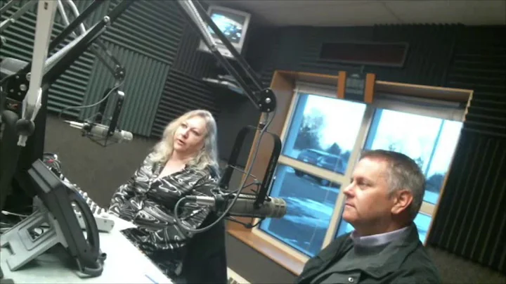 Sheryl Watson and Jerry Mainstone Discuss Goodwill...