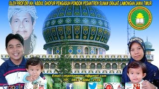 Download Lagu www.lailatulmubarokah.com SUNAN DRAJAT Do'a Setelah Makan