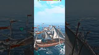 I Rammed Ships at Full Speed in War Sails