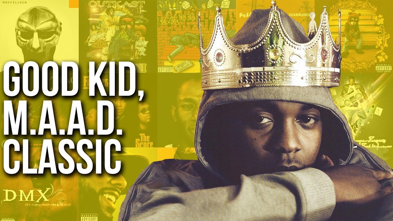 Kendrick Lamar Good Kid M A A d Classic YouTube Kendrick Lamar Good Kid M A A d Classic YouTube