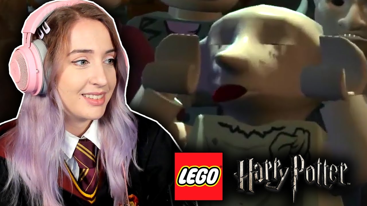 Harry Potter & The Deathly Hallows ft. RT