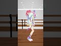 【踊ってみた】ズズシャンパンコール踊ってみた【宙星ぱる】 #shorts