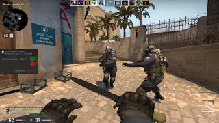 Finisz Fastest Cs Go Match World Record 0-1