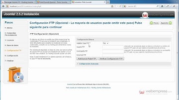 Instalar Joomla! 2.5 en local (en tu PC)