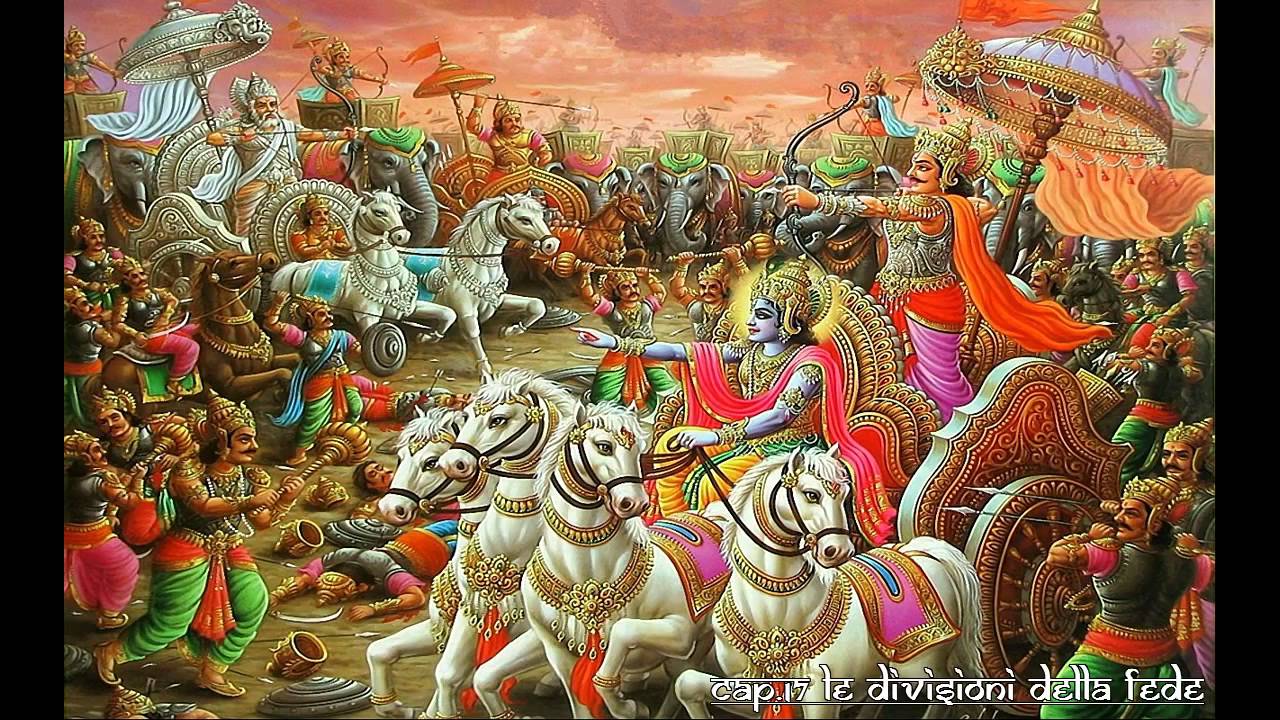 борьба за власть пандавами и кауравами