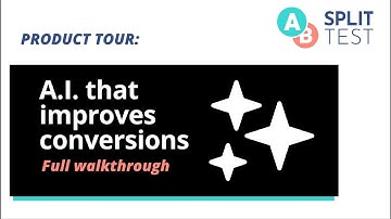 AB Testing WordPress is easy with all the A.I. features in AB Split Test