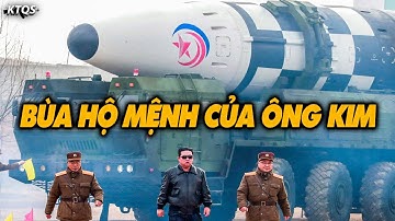 Những Vũ Khí Chủ Lực Làm Nên Biểu Tượng Của Triều Tiên