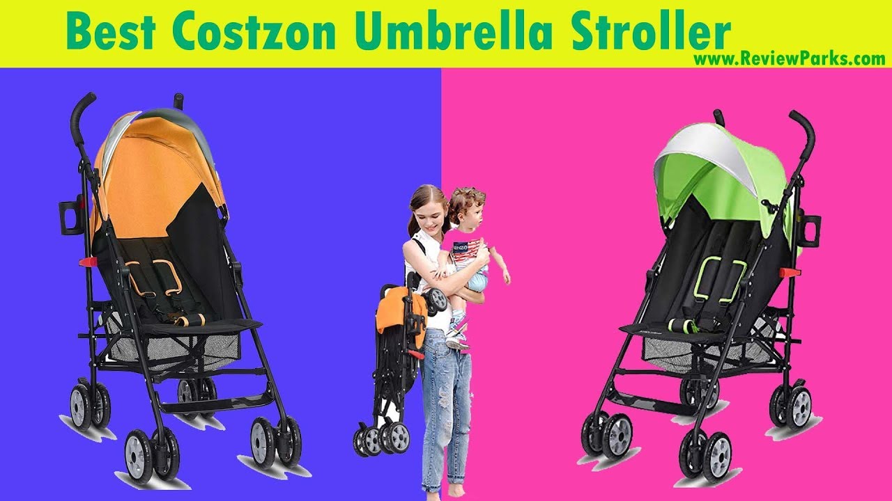 costzon stroller reviews