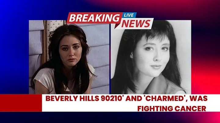 Actress Shannen Doherty dies at 53