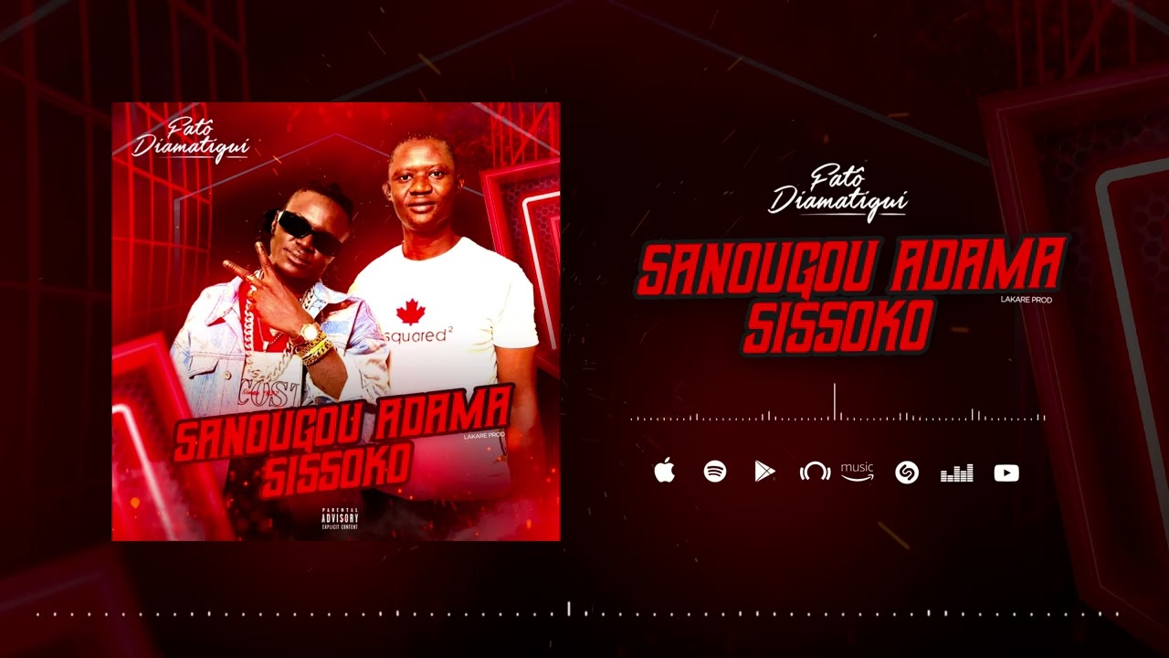 FATÔ DIAMATIGUI - SANOUGOU ADAMA SISSOKO Vol 1 - (Audio Officiel) 2025