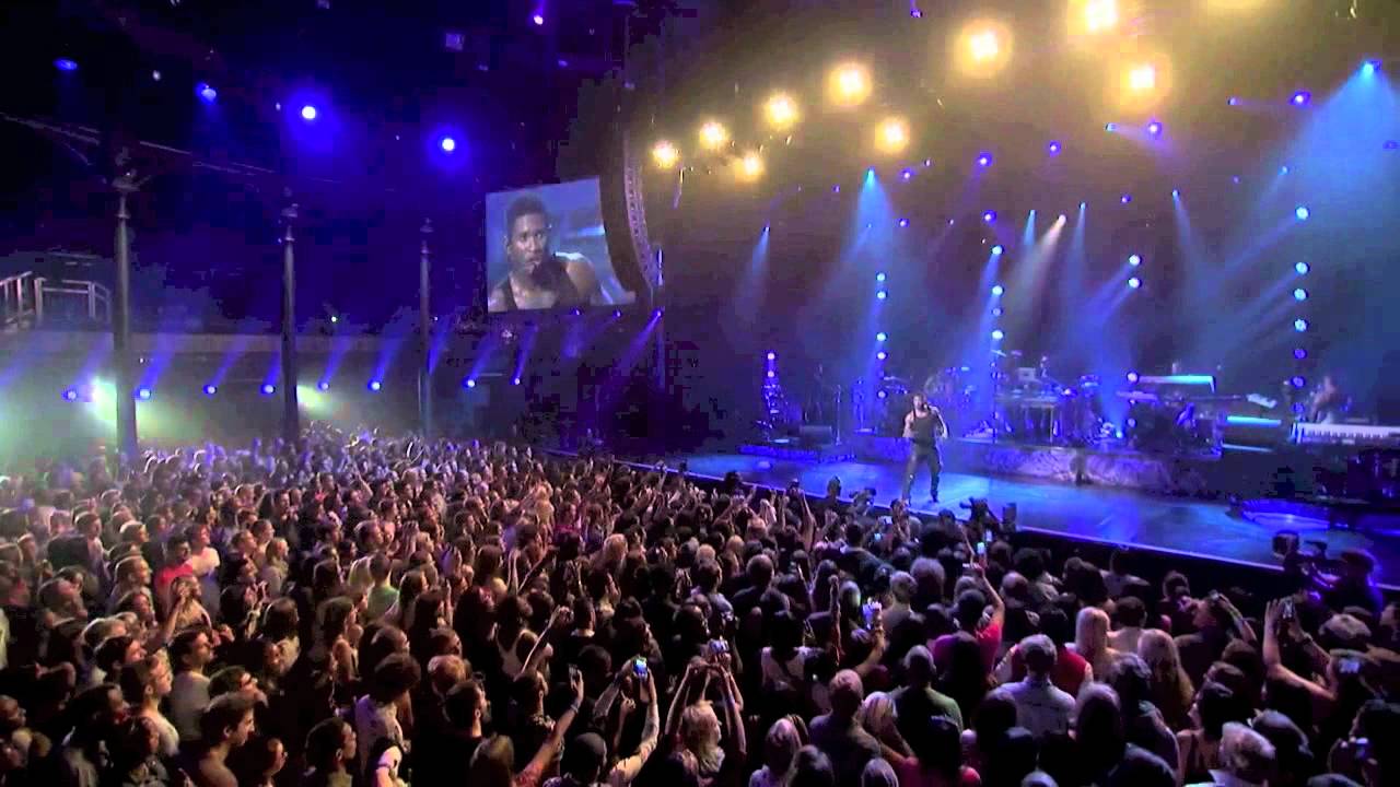 Usher Lovers & Friends (Live at iTunes Festival 2012) YouTube