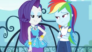 My little pony friendship is magic Equestria Girls Rainbow Dash's Lucky Sock