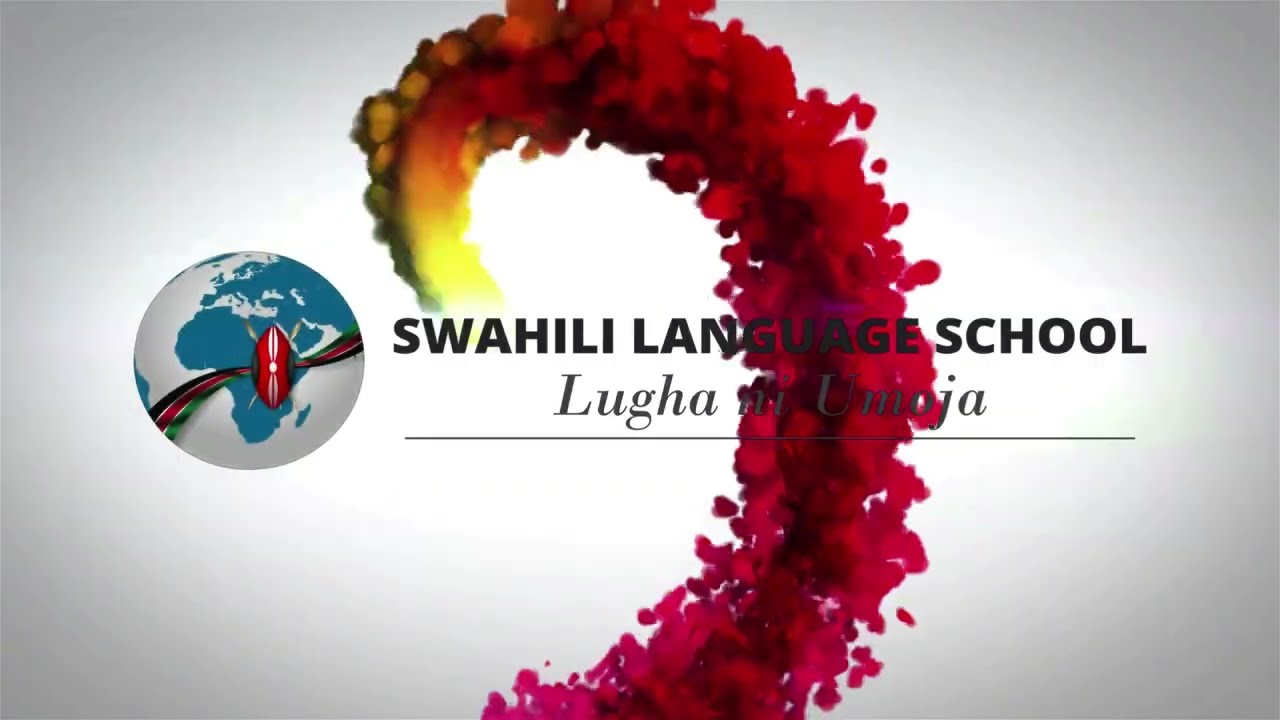 Channel introduction Swahili language school