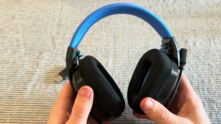 Weseary WG1 | Best $40 Gaming Headset?