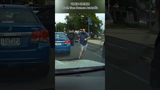 Craziest Road Rager Gets Instant Karma!