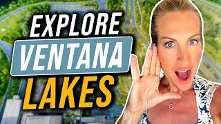 VENTANA LAKES, Peoria AZ | Affordable 55  Active Adult Community Tour