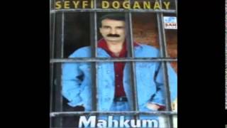 Seyfi Doğanay-Arada Bir Sor Halimi [© Şah Plak]