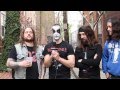 Necrosexual interviews Municipal Waste