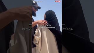 Not every strong man, lifts weights some lift hearts💗| Halal love | nasheed #shorts