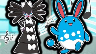 So I tried a PERISH SONG Azumarill team... • Pokemon Scarlet/Violet VGC Battles