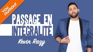 KEVIN RAZY - Passage en intégralité