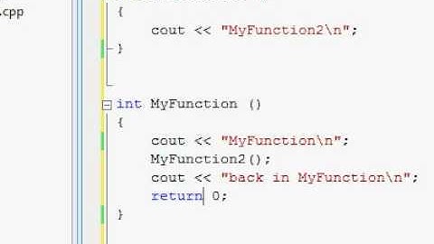 C++ Tutorial (19) - Absolute n00b spoonfeed