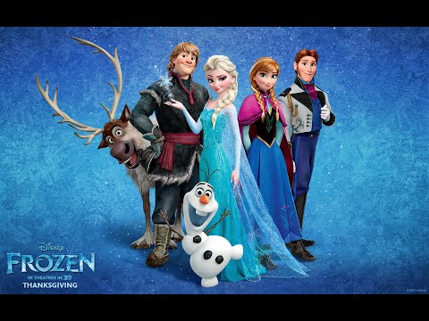 Karlar Ülkesi 1 (Frozen I)(2013) - En İyi Sahneler | Filmler ve Sahneler