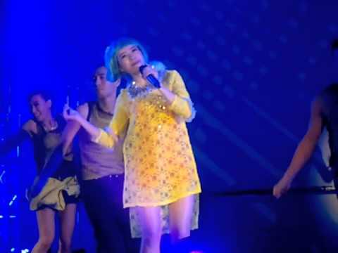 2015 10 16 YUKI首場售票演唱會─11：CallMe