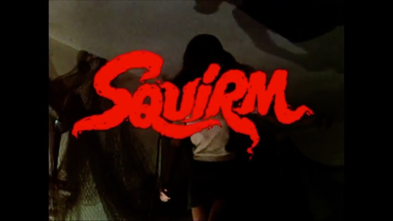 SQUIRM (1976) Trailer [