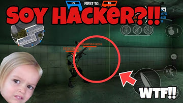 Bullet Force : Soy Hacker ?